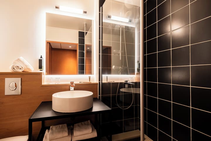 ibis Styles Lyon Villeurbanne Parc de la Tête d'Or