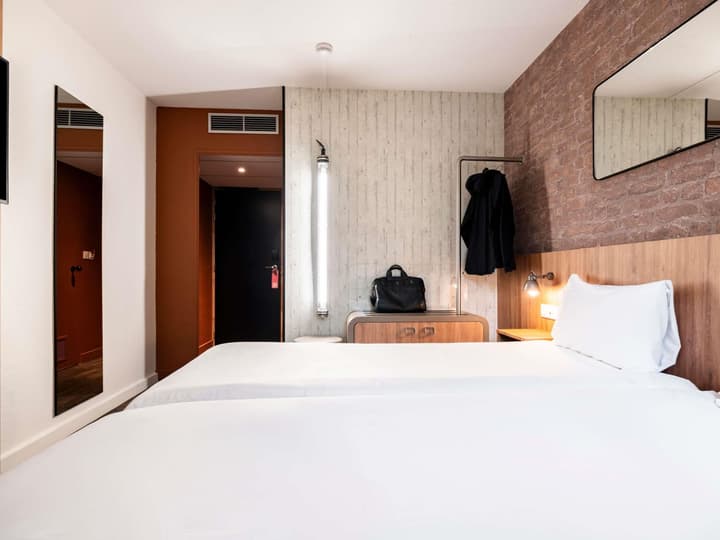 ibis Styles Lyon Villeurbanne Parc de la Tête d'Or