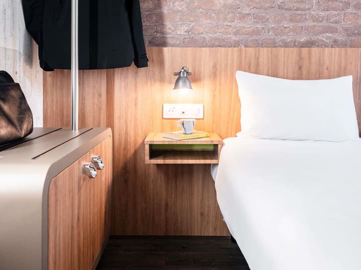 ibis Styles Lyon Villeurbanne Parc de la Tête d'Or