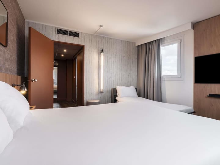 ibis Styles Lyon Villeurbanne Parc de la Tête d'Or