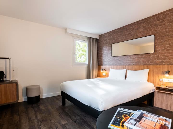 ibis Styles Lyon Villeurbanne Parc de la Tête d'Or