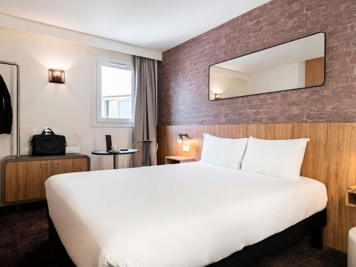 ibis Styles Lyon Villeurbanne Parc de la Tête d'Or