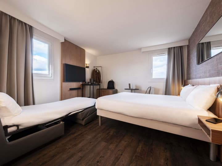 ibis Styles Lyon Villeurbanne Parc de la Tête d'Or