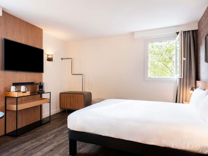 ibis Styles Lyon Villeurbanne Parc de la Tête d'Or