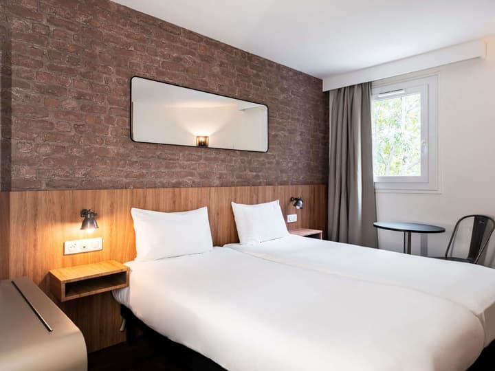 ibis Styles Lyon Villeurbanne Parc de la Tête d'Or