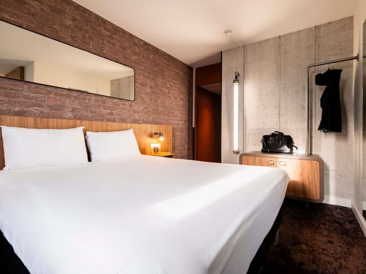 ibis Styles Lyon Villeurbanne Parc de la Tête d'Or