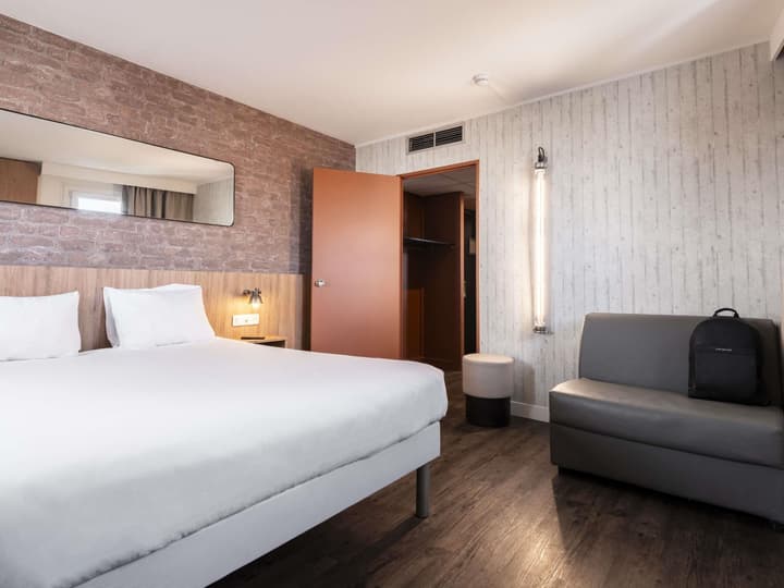 ibis Styles Lyon Villeurbanne Parc de la Tête d'Or