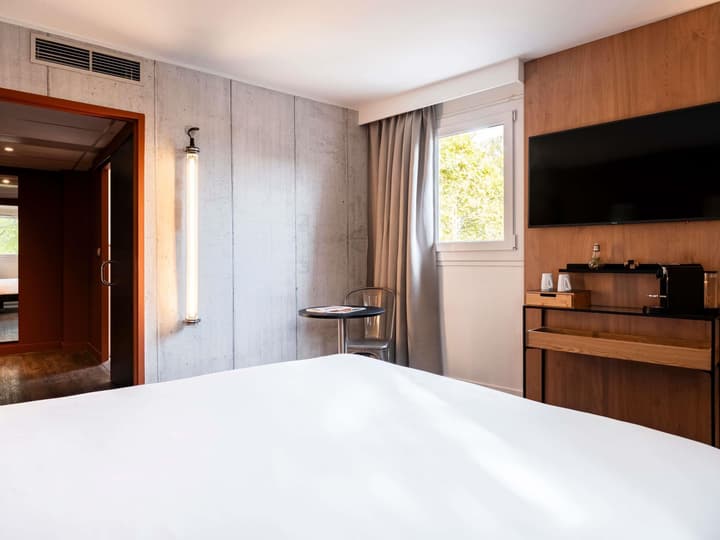 ibis Styles Lyon Villeurbanne Parc de la Tête d'Or