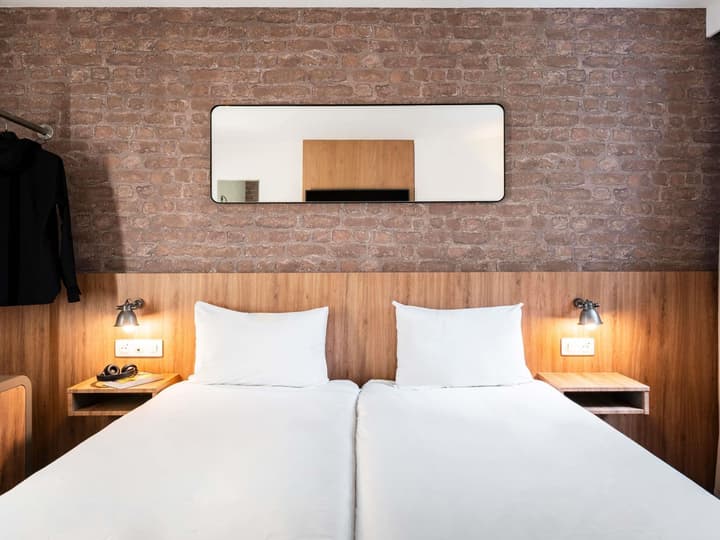 ibis Styles Lyon Villeurbanne Parc de la Tête d'Or