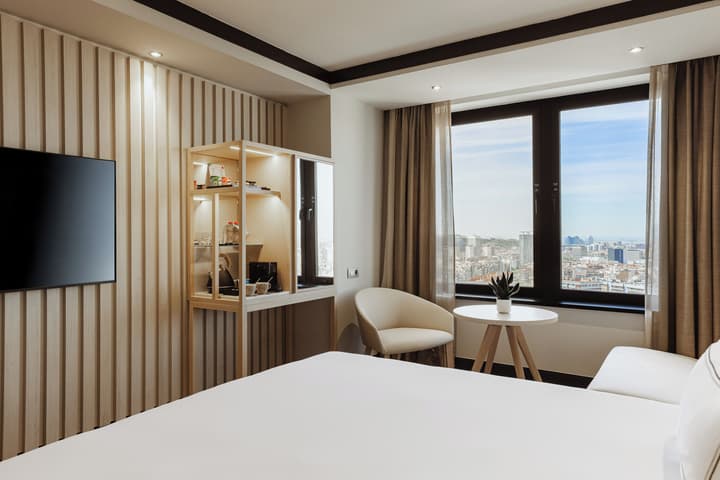 Melia Barcelona Sarrià