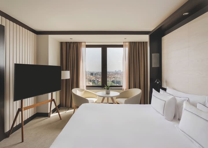 Melia Barcelona Sarrià