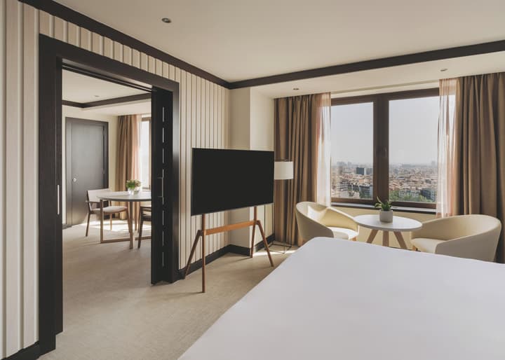 Melia Barcelona Sarrià