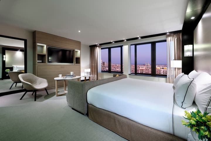 Melia Barcelona Sarrià