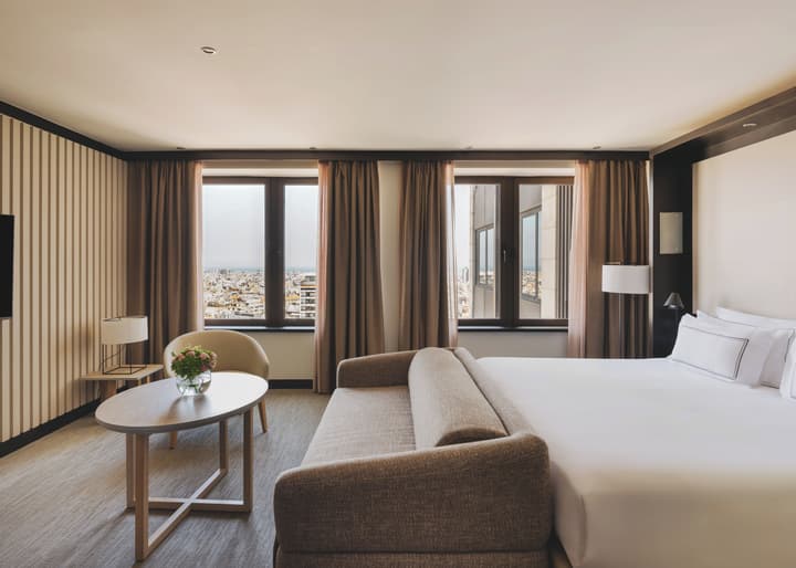 Melia Barcelona Sarrià