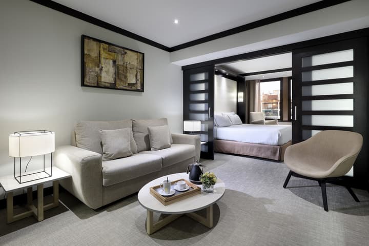Melia Barcelona Sarrià