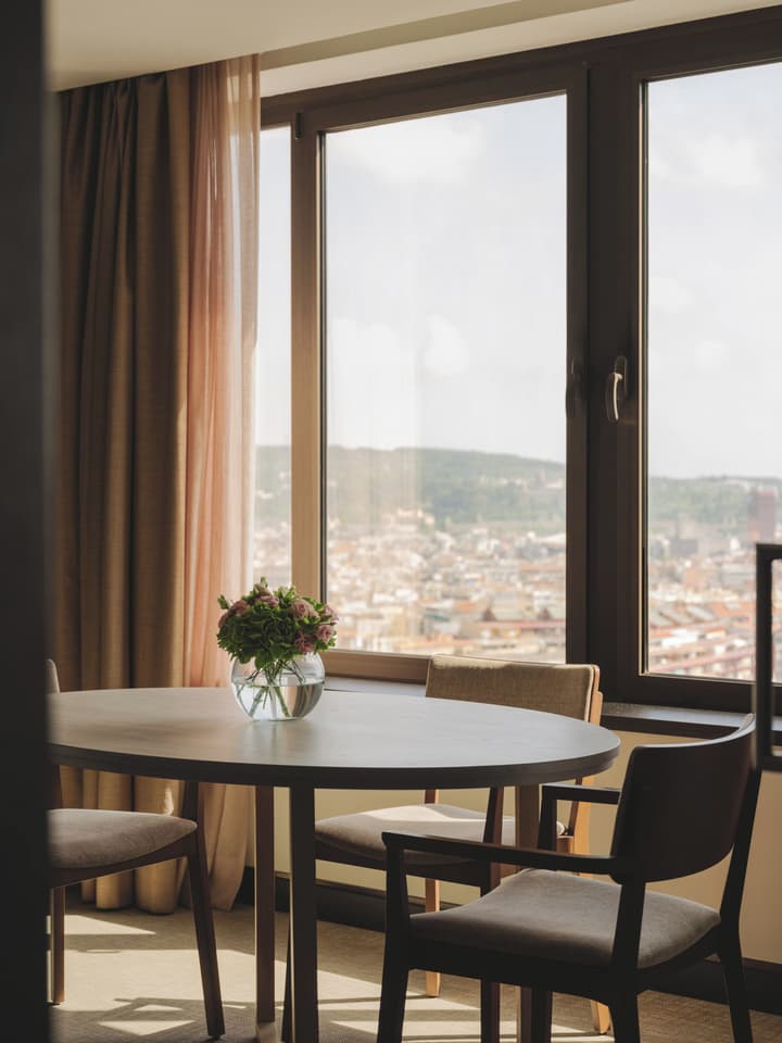 Melia Barcelona Sarrià