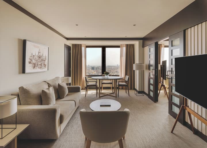 Melia Barcelona Sarrià
