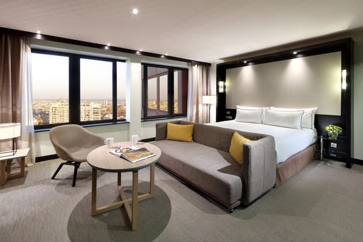 Melia Barcelona Sarrià
