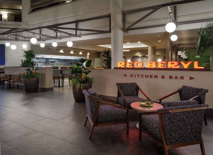 DoubleTree Suites by Hilton Hotel Salt Lake City