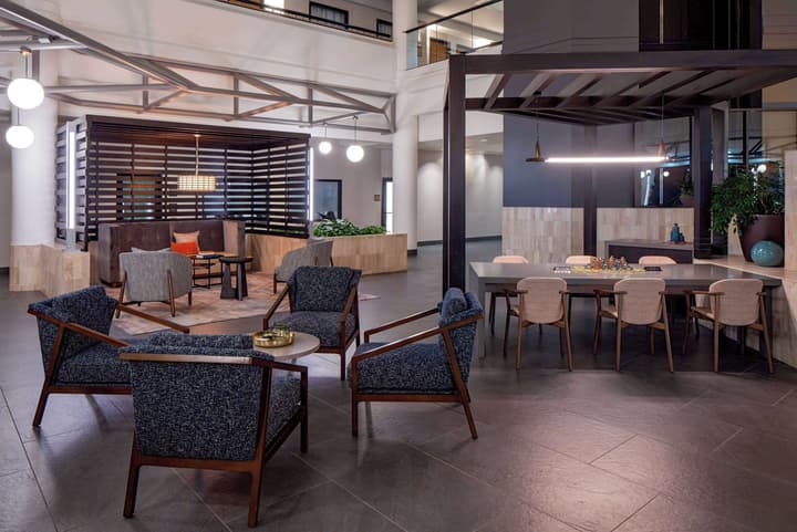 DoubleTree Suites by Hilton Hotel Salt Lake City
