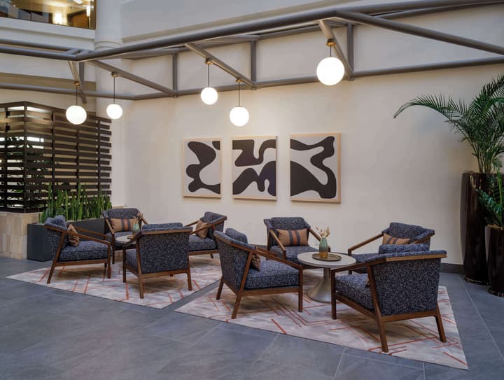 DoubleTree Suites by Hilton Hotel Salt Lake City