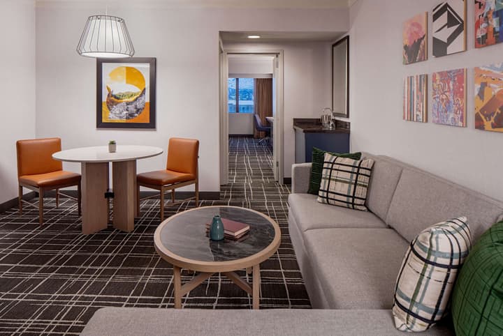 DoubleTree Suites by Hilton Hotel Salt Lake City