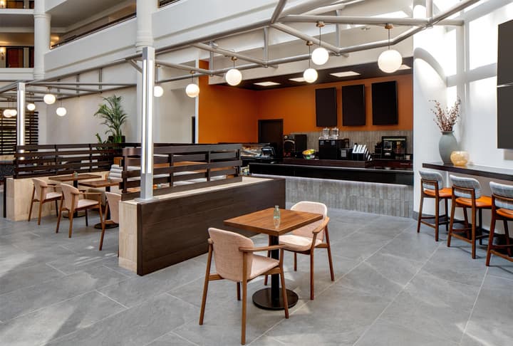 DoubleTree Suites by Hilton Hotel Salt Lake City