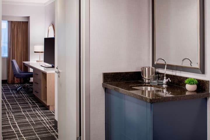 DoubleTree Suites by Hilton Hotel Salt Lake City