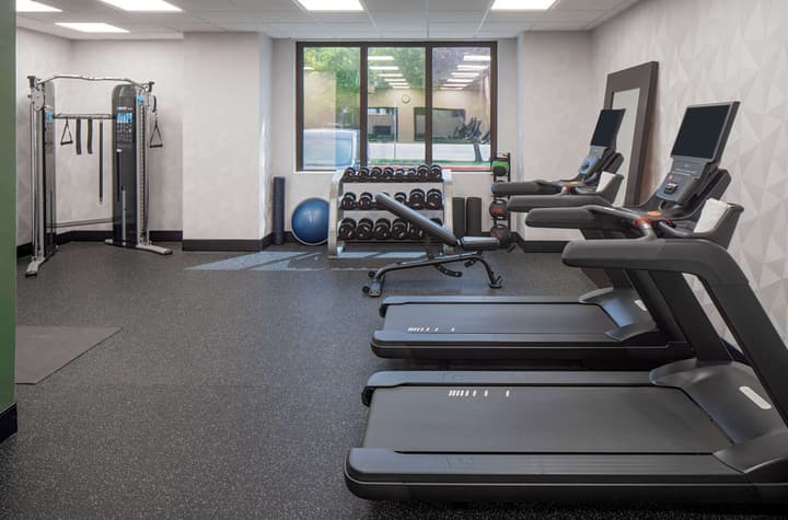 DoubleTree Suites by Hilton Hotel Salt Lake City