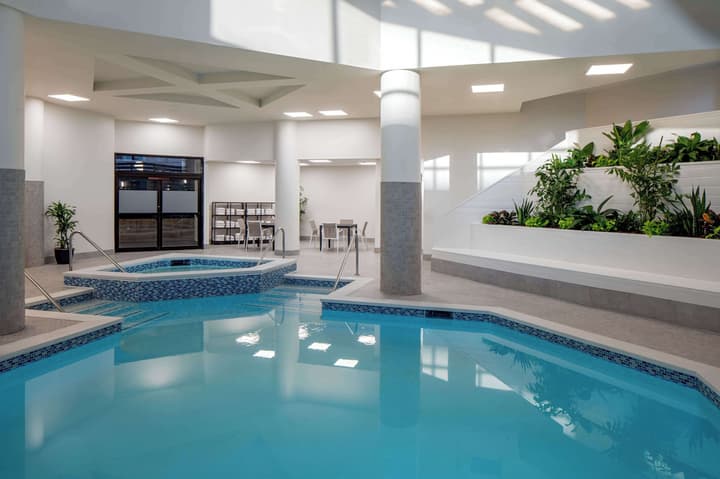DoubleTree Suites by Hilton Hotel Salt Lake City