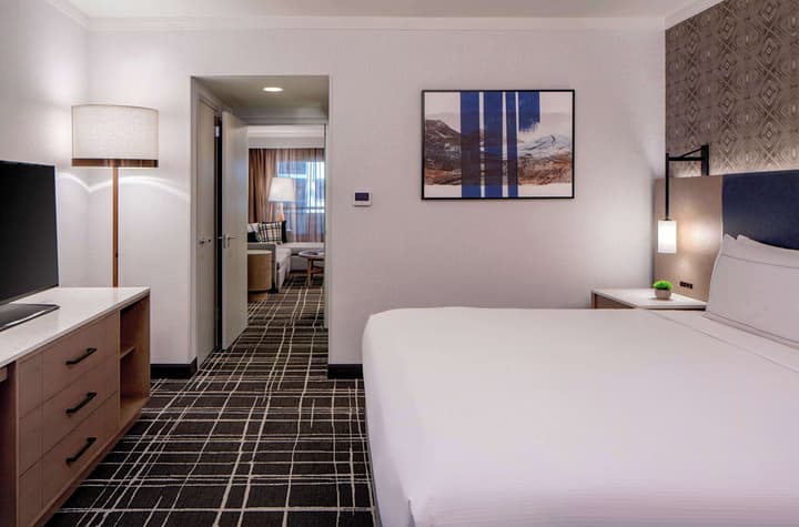 DoubleTree Suites by Hilton Hotel Salt Lake City