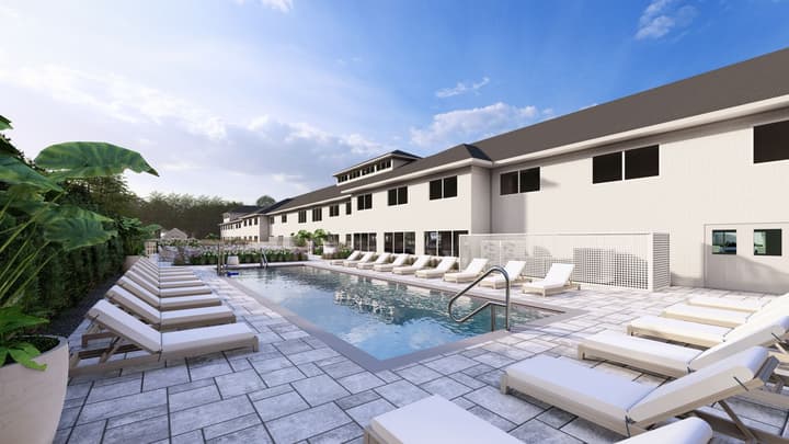The Pell - Part of JdV by Hyatt