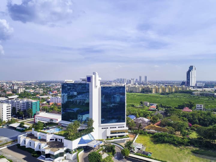 Novotel Bangkok Bangna