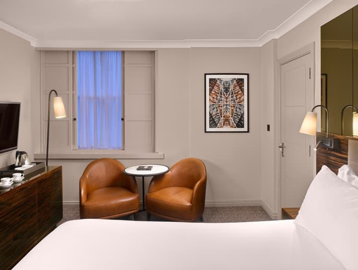 Strand Palace Hotel