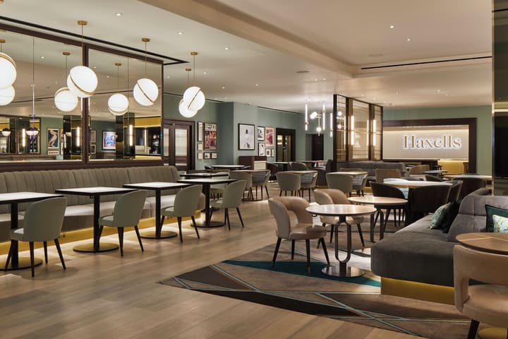 Strand Palace Hotel