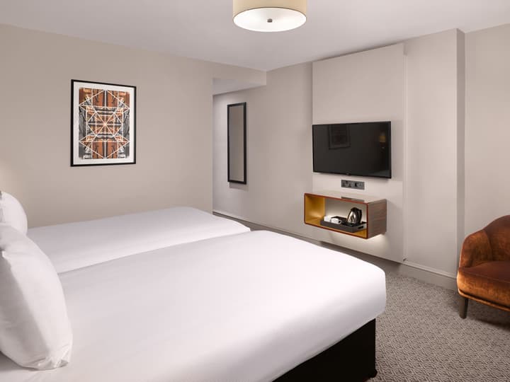 Strand Palace Hotel