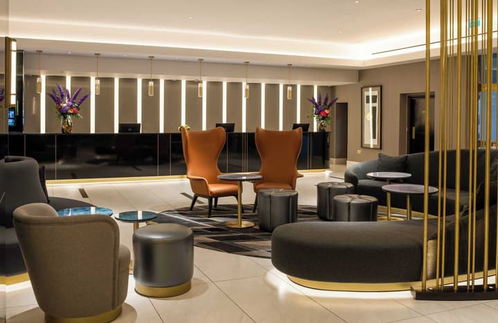 Strand Palace Hotel