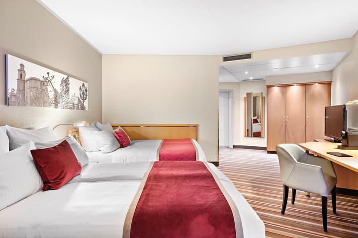 Leonardo Royal Hotel Frankfurt