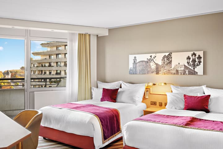 Leonardo Royal Hotel Frankfurt