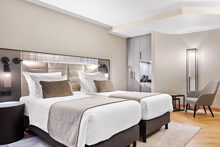 Leonardo Royal Hotel Frankfurt