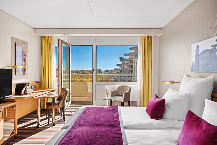 Leonardo Royal Hotel Frankfurt