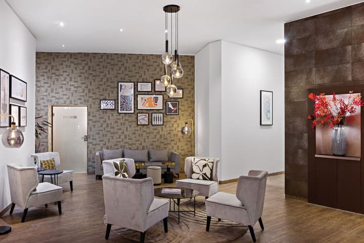 Leonardo Royal Hotel Frankfurt