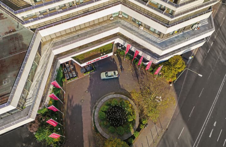 Leonardo Royal Hotel Frankfurt