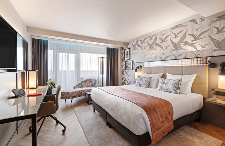 Leonardo Royal Hotel Frankfurt