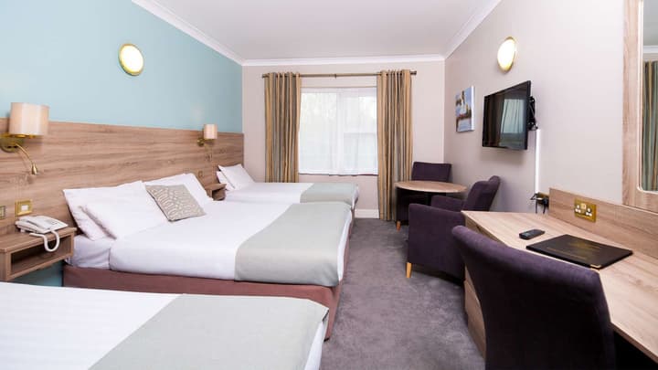 Treacy's West County Conference & Leisure Centre