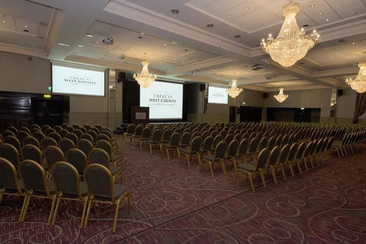 Treacy's West County Conference & Leisure Centre