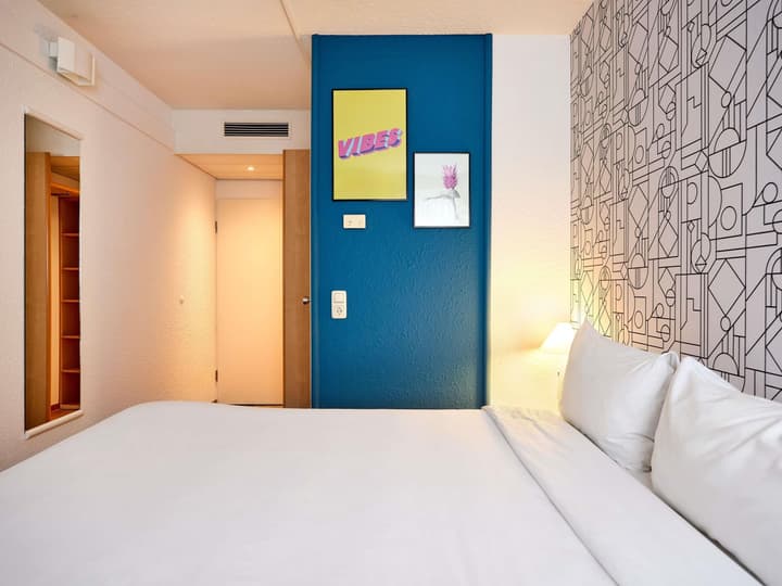 ibis Düsseldorf Hauptbahnhof
