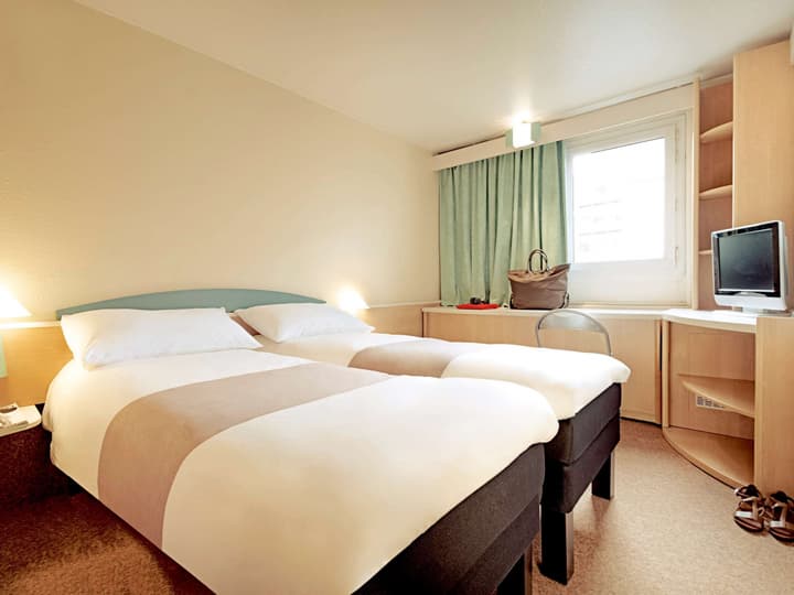 ibis Düsseldorf Hauptbahnhof