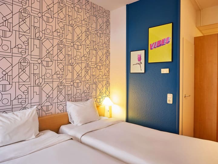 ibis Düsseldorf Hauptbahnhof