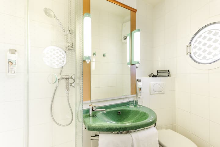 ibis Düsseldorf Hauptbahnhof